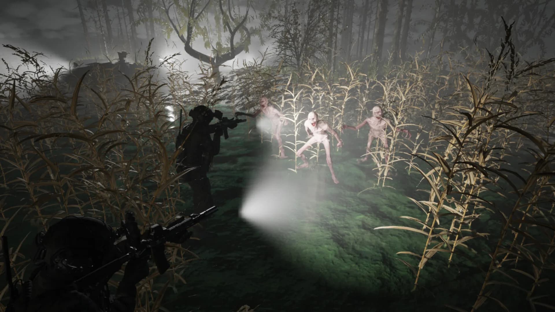 Operation: Black Genesis - The Immortal Trials görsel 8