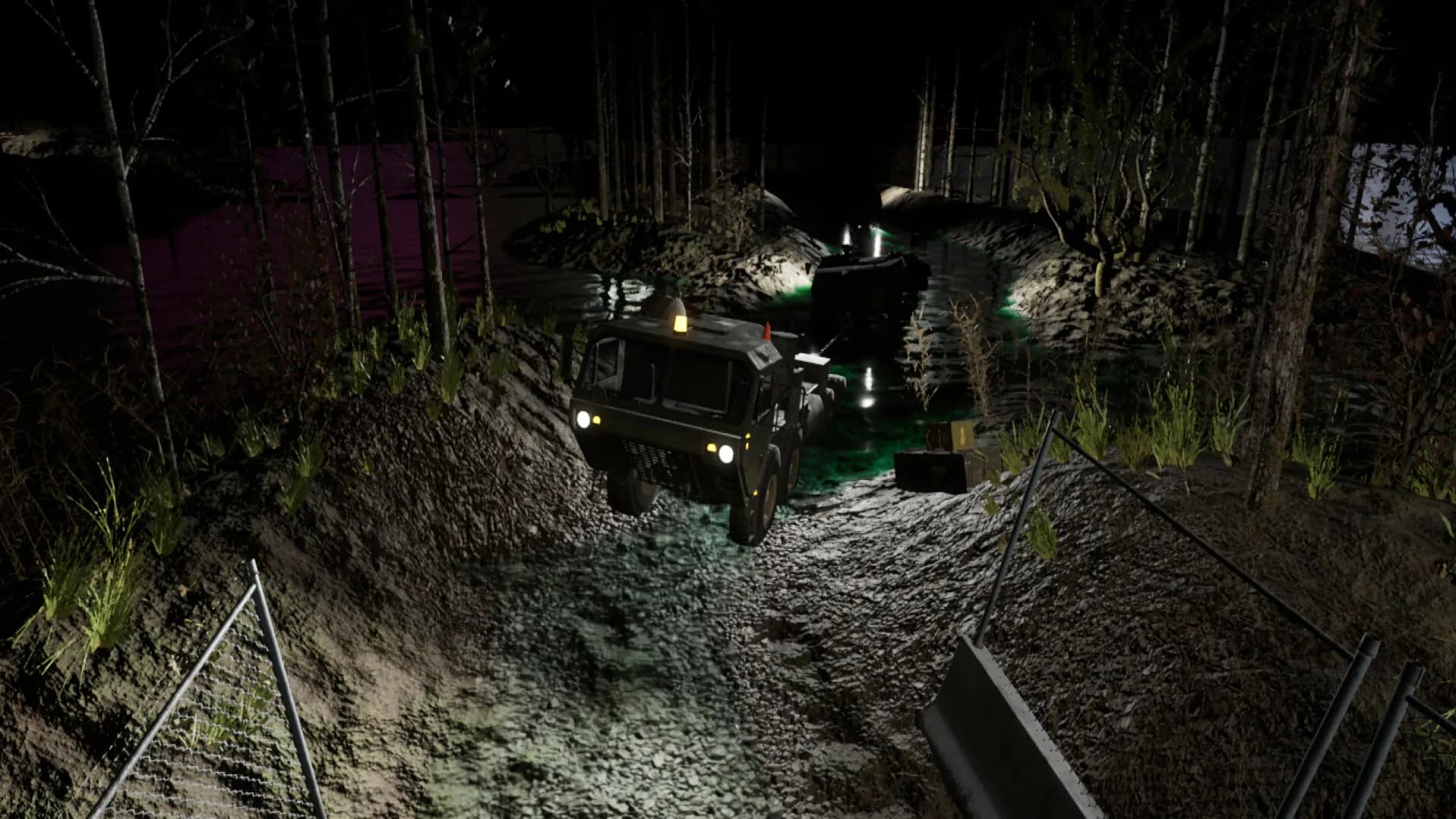 Operation: Black Genesis - The Immortal Trials görsel 10