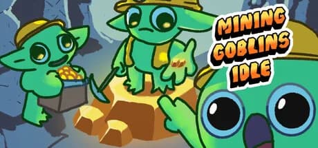 Mining Goblins Idle görsel 1