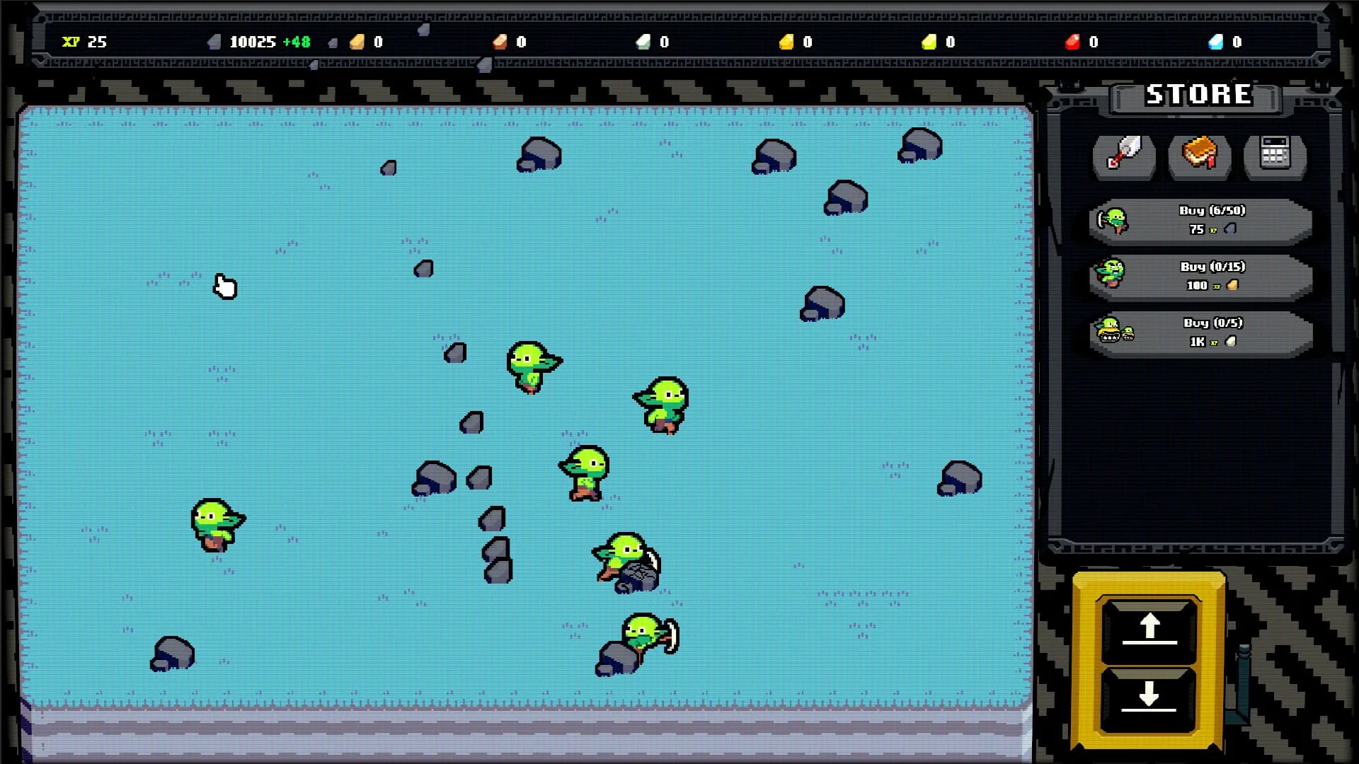 Mining Goblins Idle görsel 2