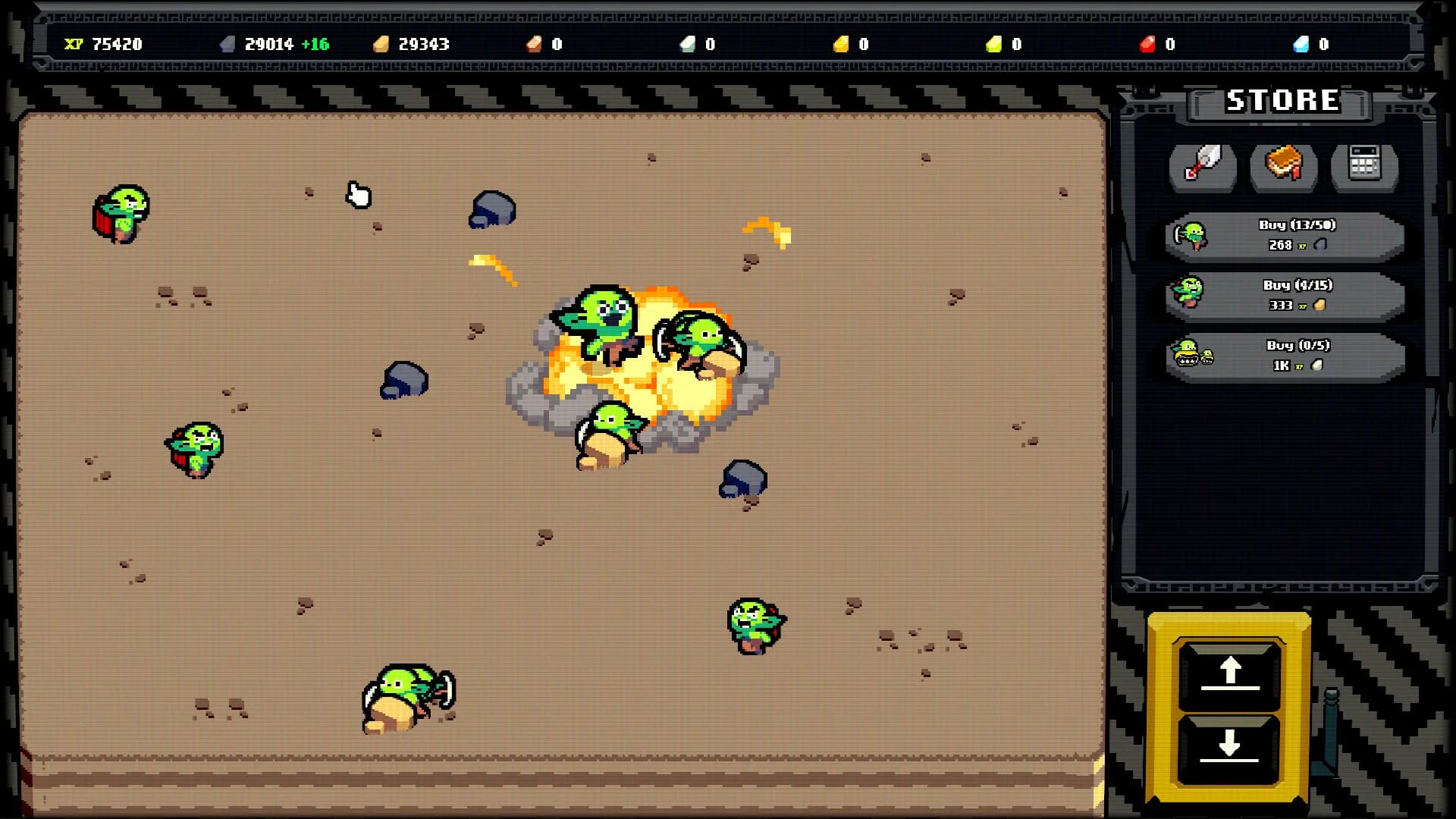 Mining Goblins Idle görsel 3
