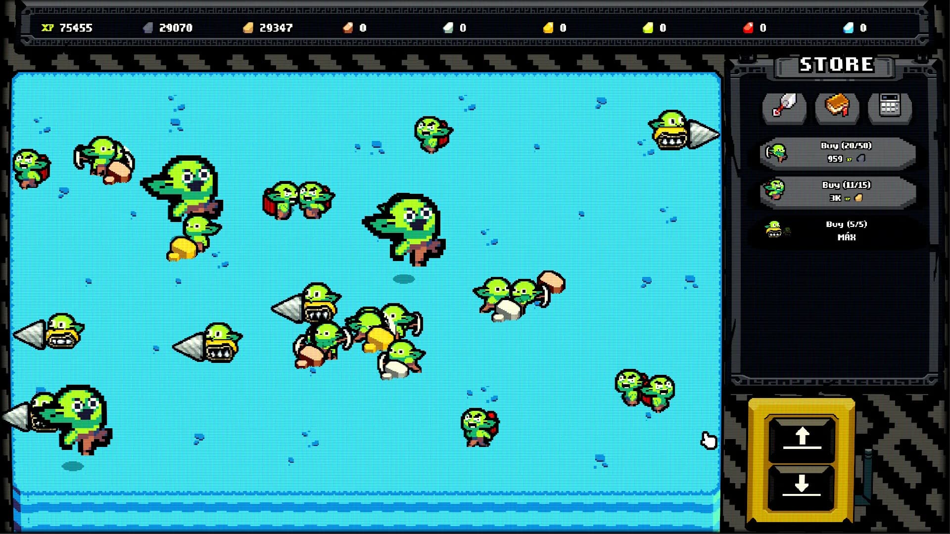 Mining Goblins Idle görsel 6