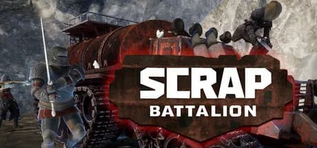 Scrap Battalion görsel 1