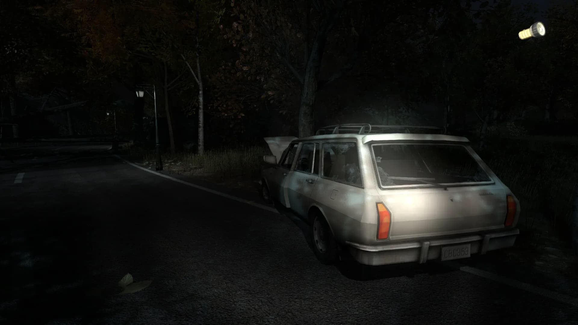 The Secret of Pineview Forest görsel 2