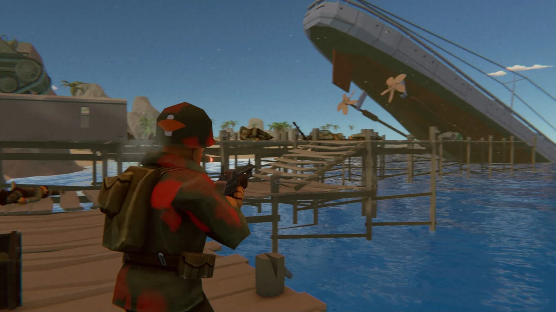 Valor 1944 görsel 15