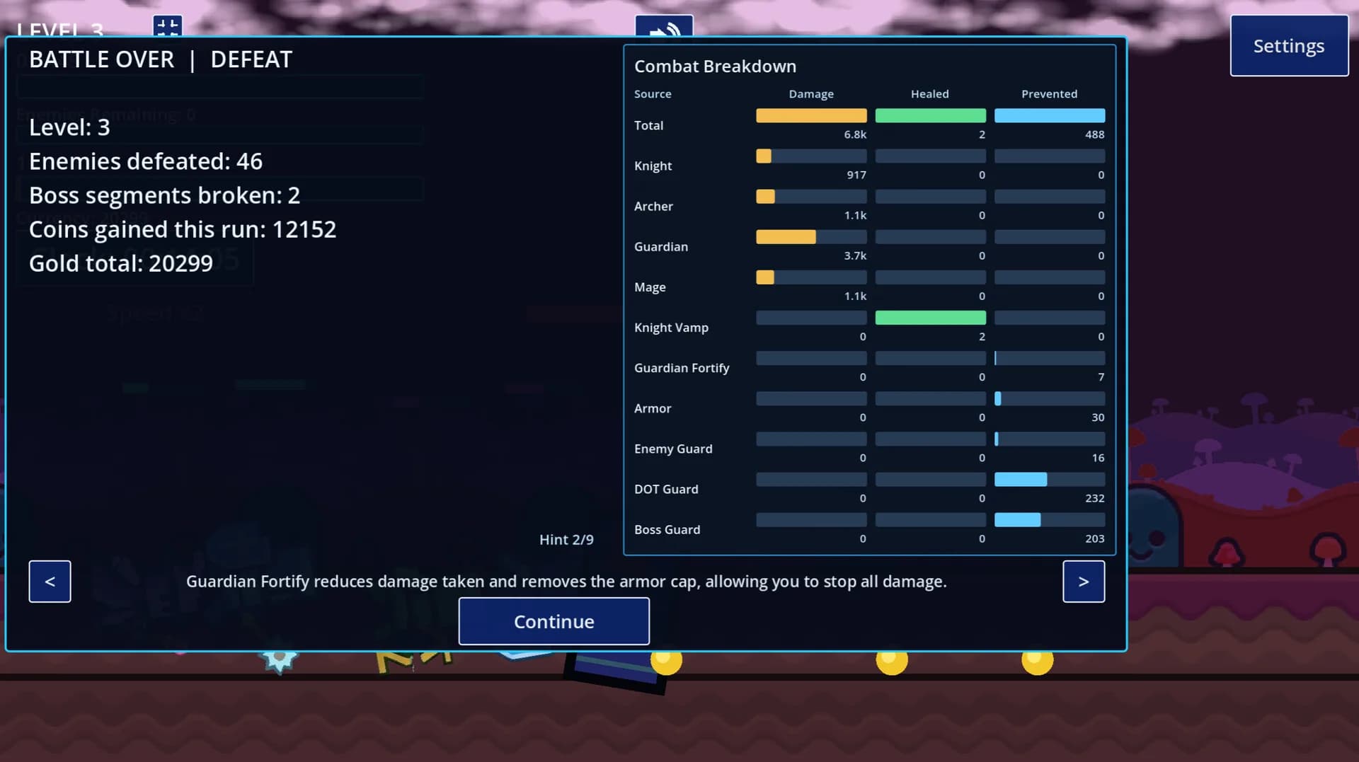 Vanguard - Idle Auto Battler görsel 5