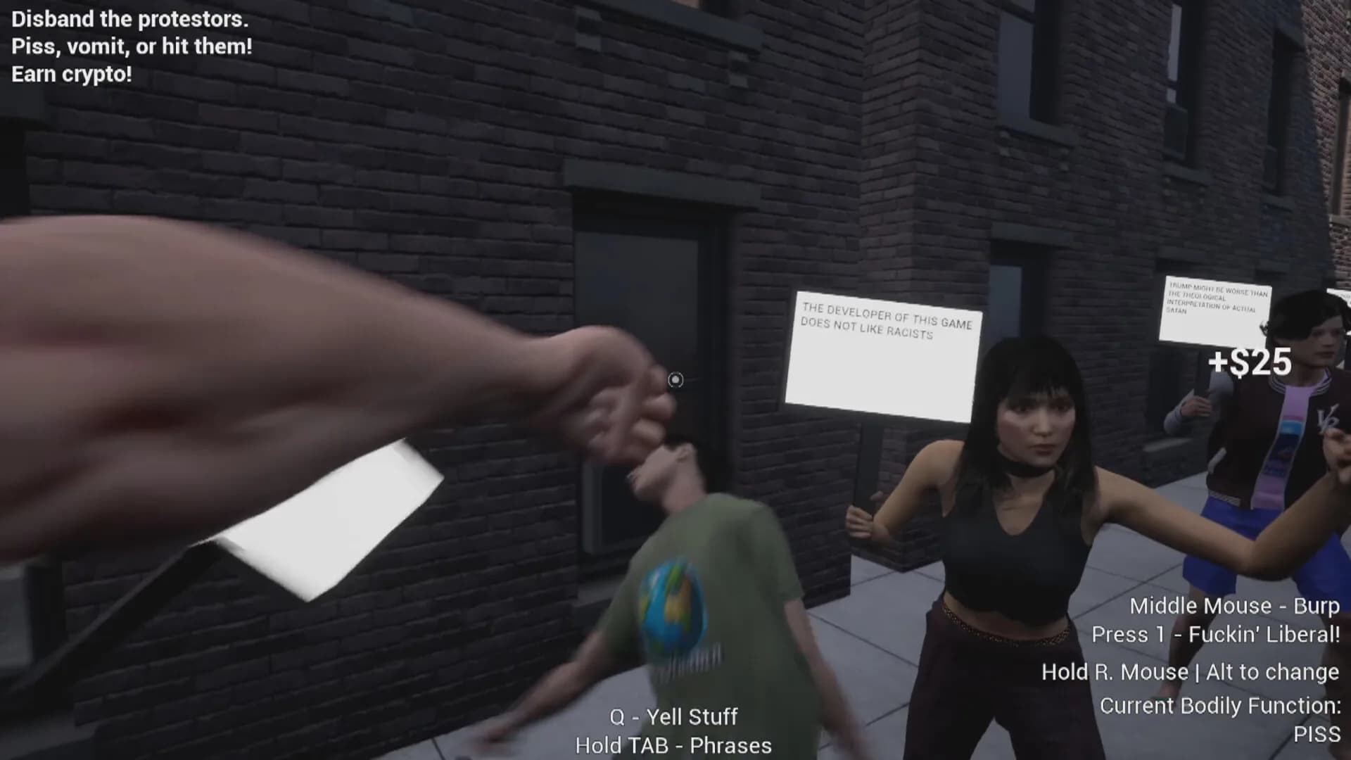 MAGA Simulator 2077 görsel 2