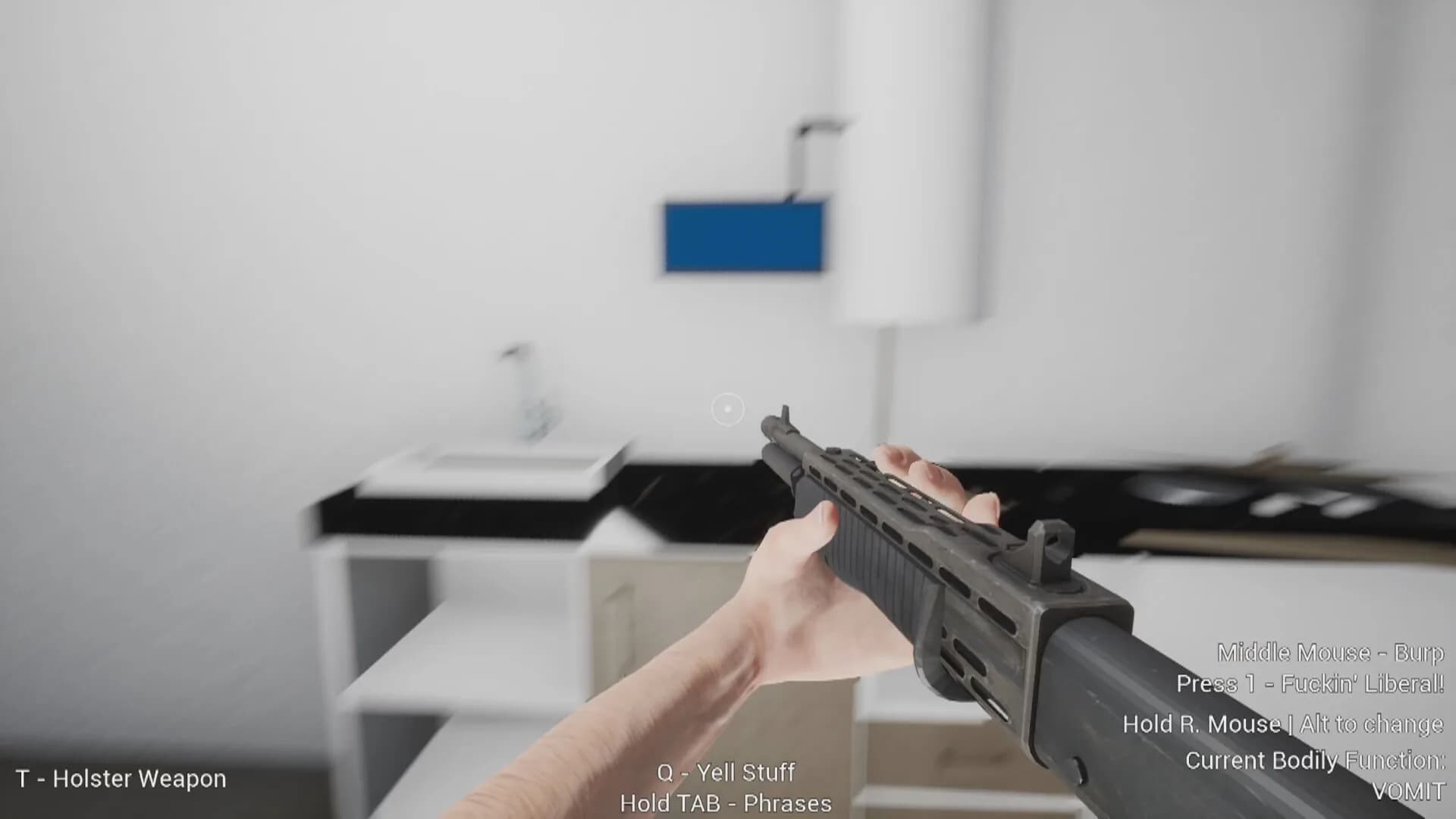 MAGA Simulator 2077 görsel 3
