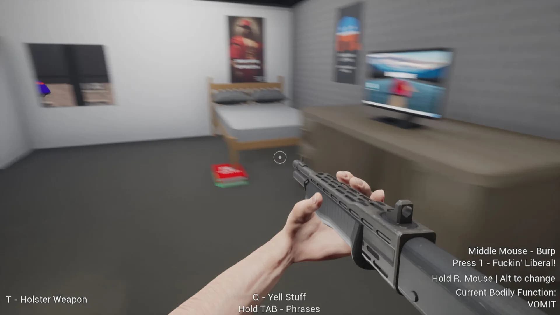 MAGA Simulator 2077 görsel 4