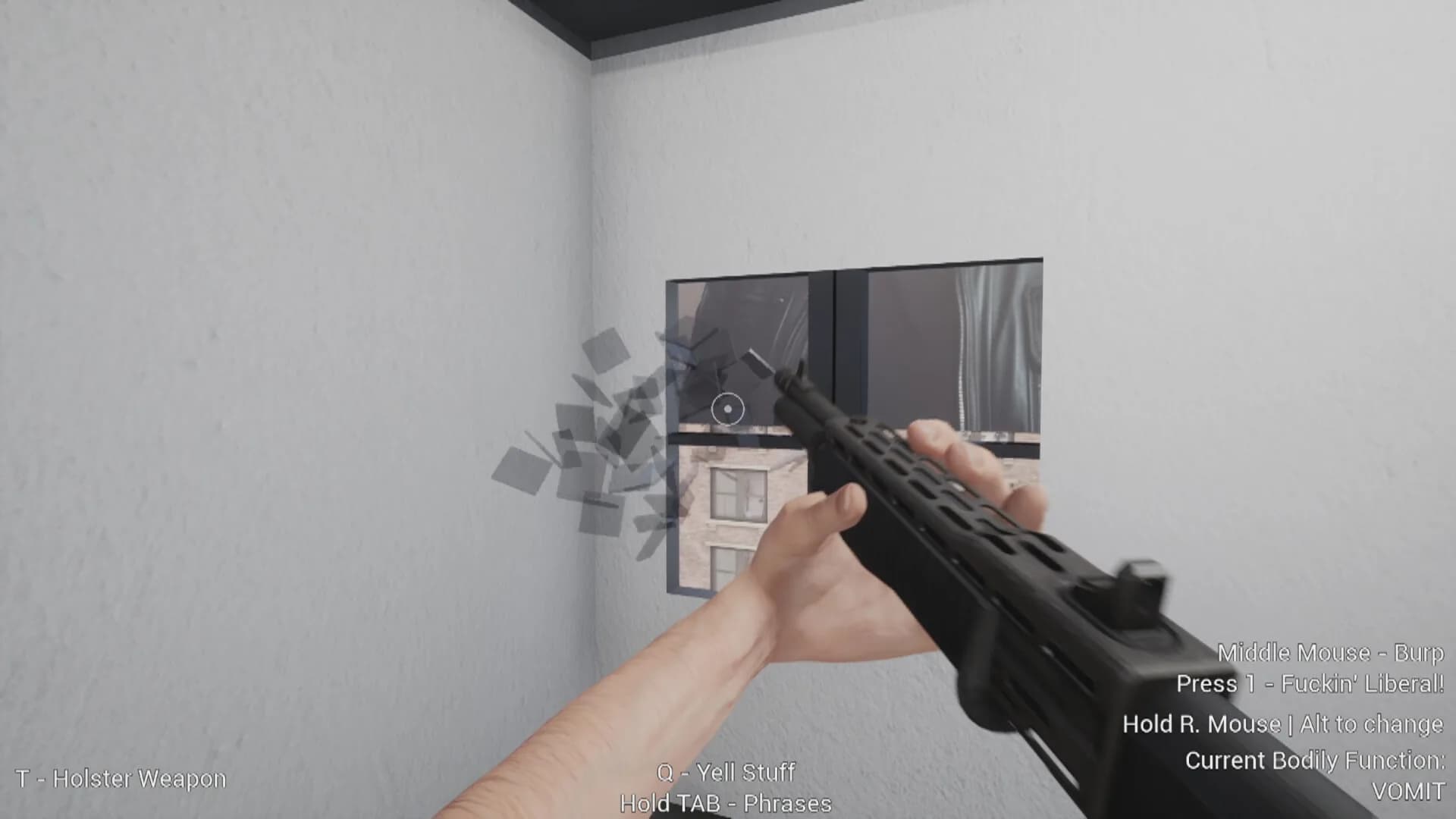 MAGA Simulator 2077 görsel 6
