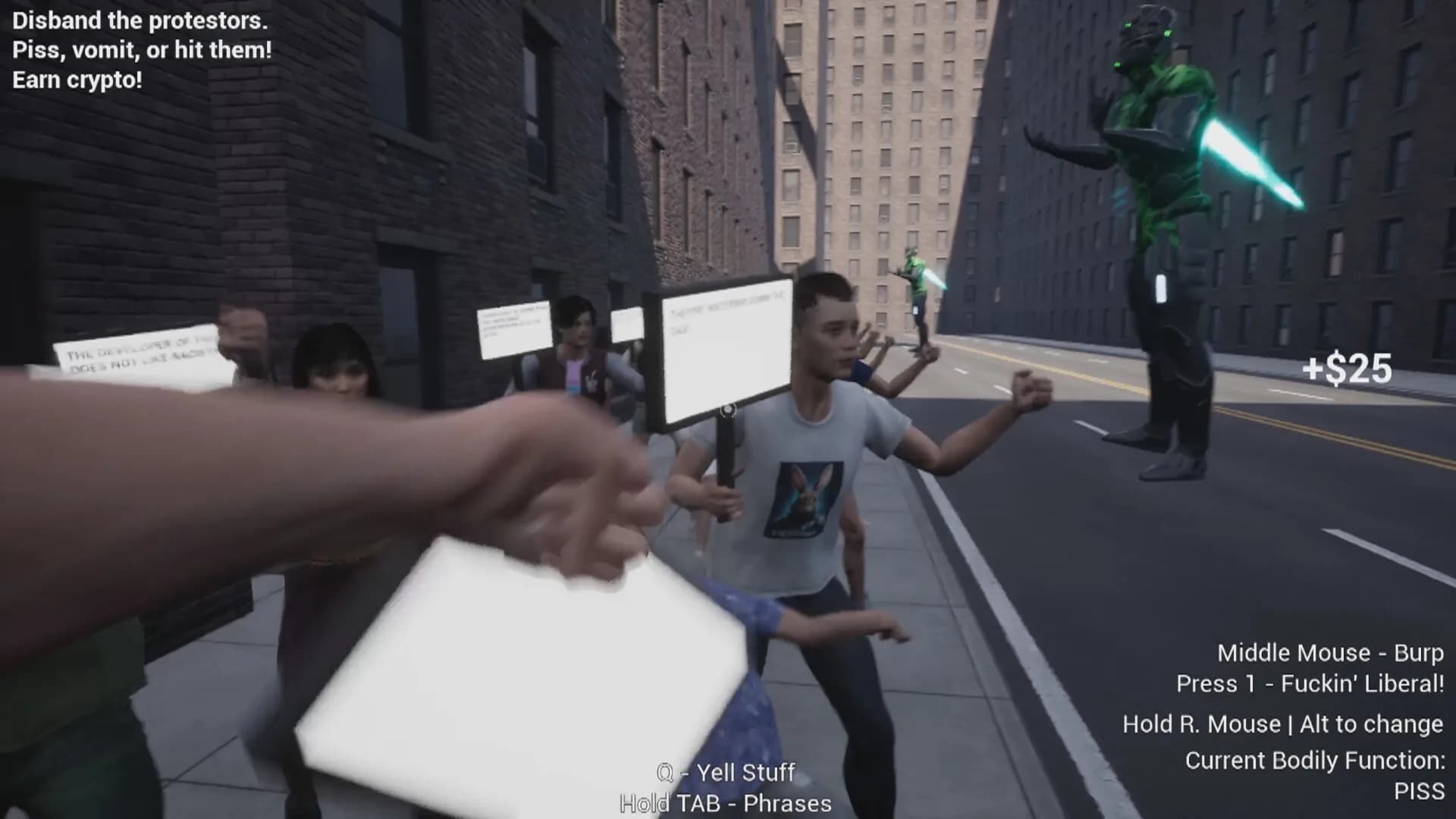 MAGA Simulator 2077 görsel 7
