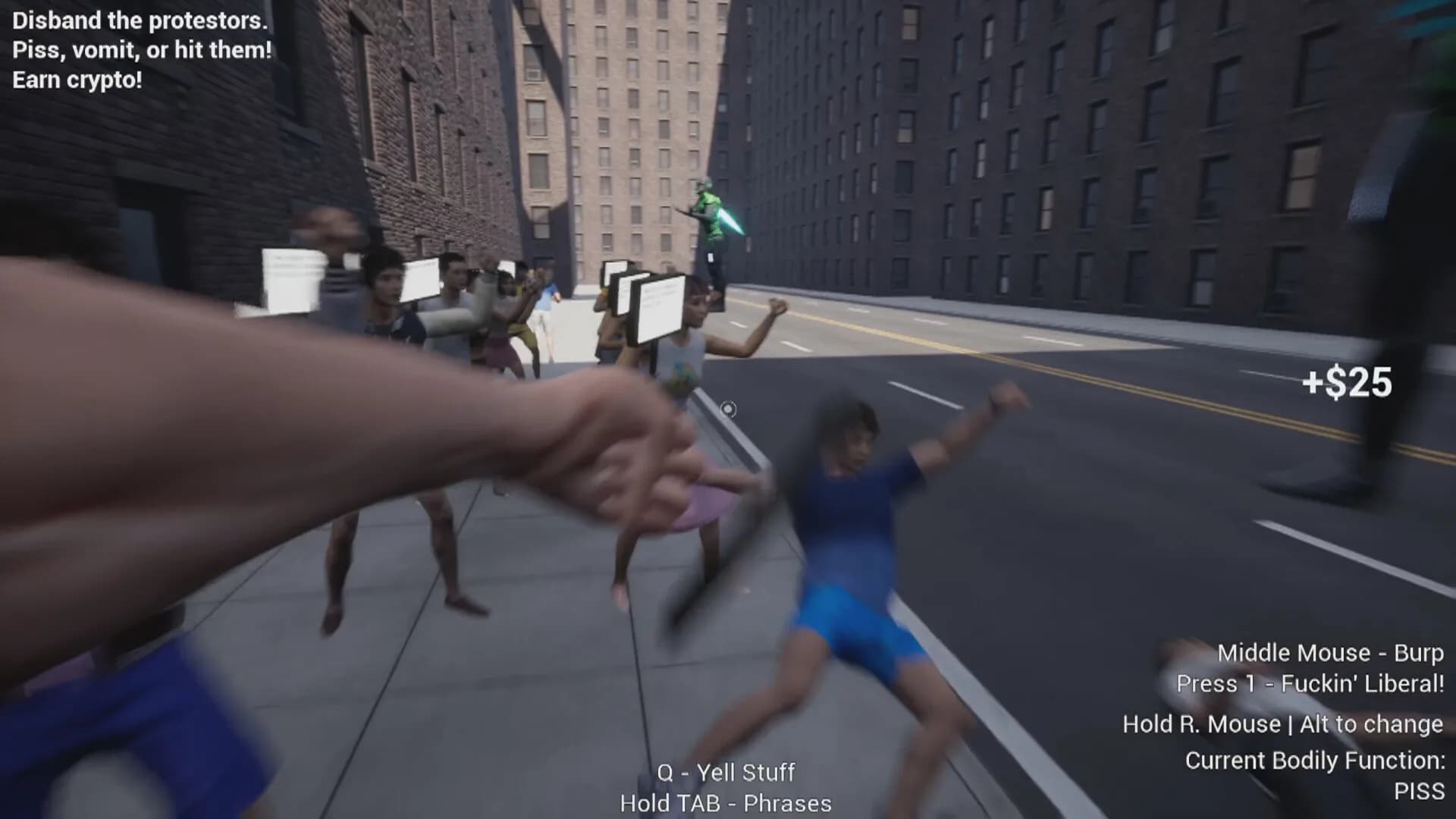 MAGA Simulator 2077 görsel 8