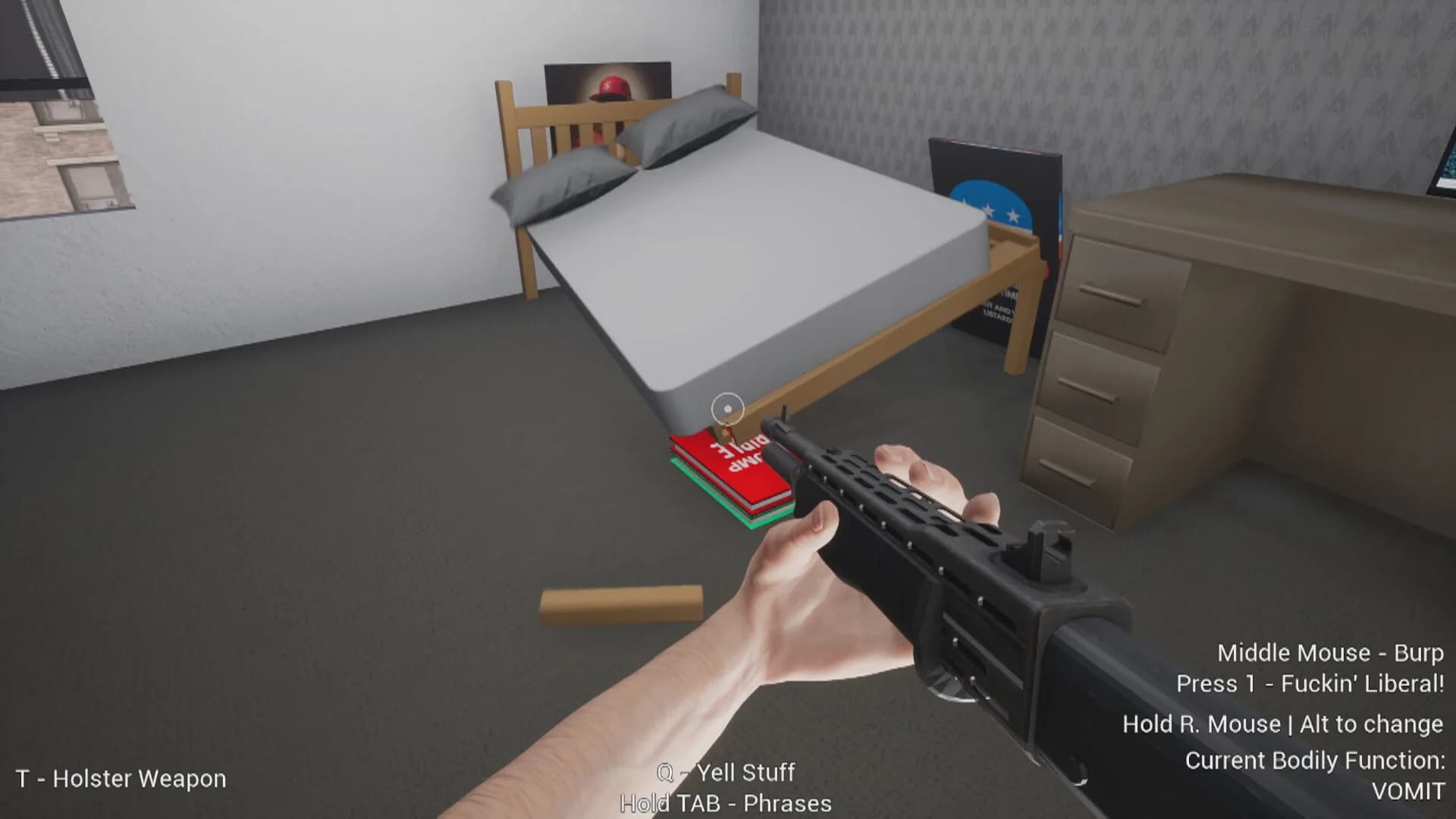 MAGA Simulator 2077 görsel 9