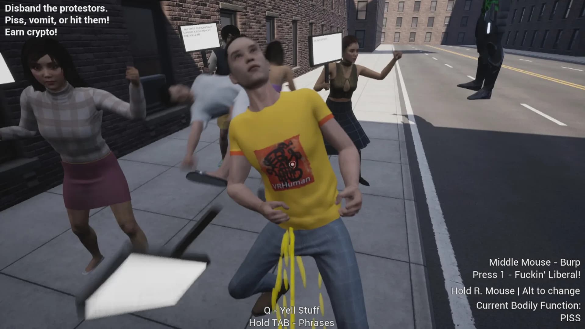 MAGA Simulator 2077 görsel 10