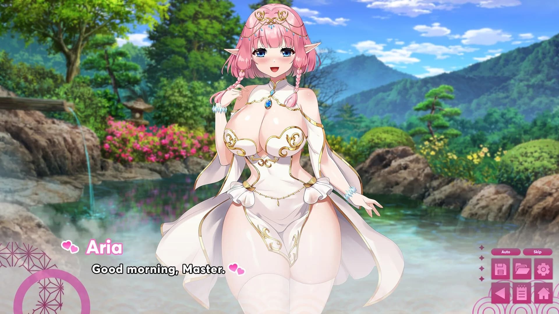 Hikari! Harem Hot Springs Vol. 1 görsel 4