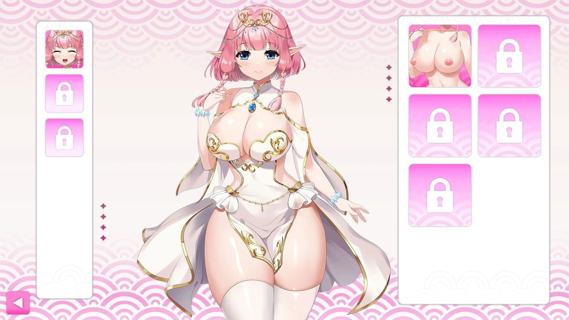 Hikari! Harem Hot Springs Vol. 1 görsel 8