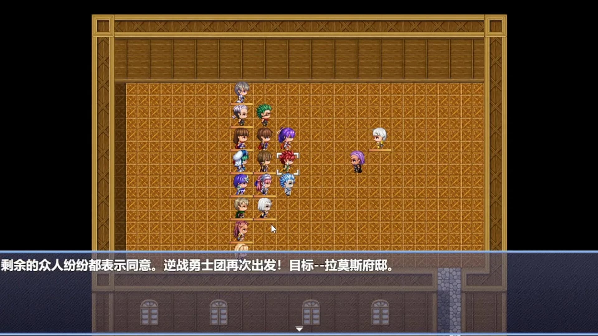逆战勇士团 ReconBraves görsel 10