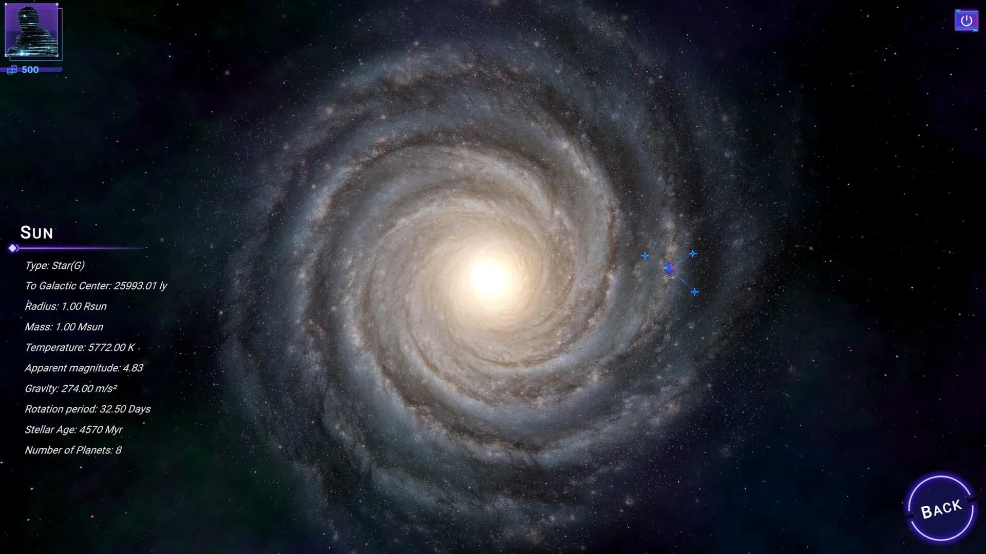 Periapsis: Yerçekimi Sapanı görsel 2