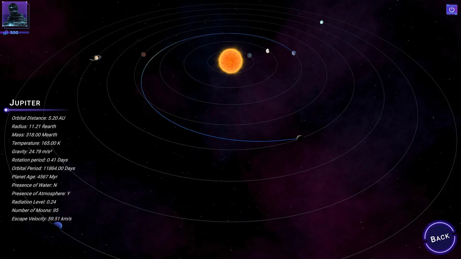 Periapsis: Yerçekimi Sapanı görsel 6