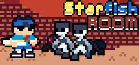 Starfish ROOM: DEFEND THE ROOMS