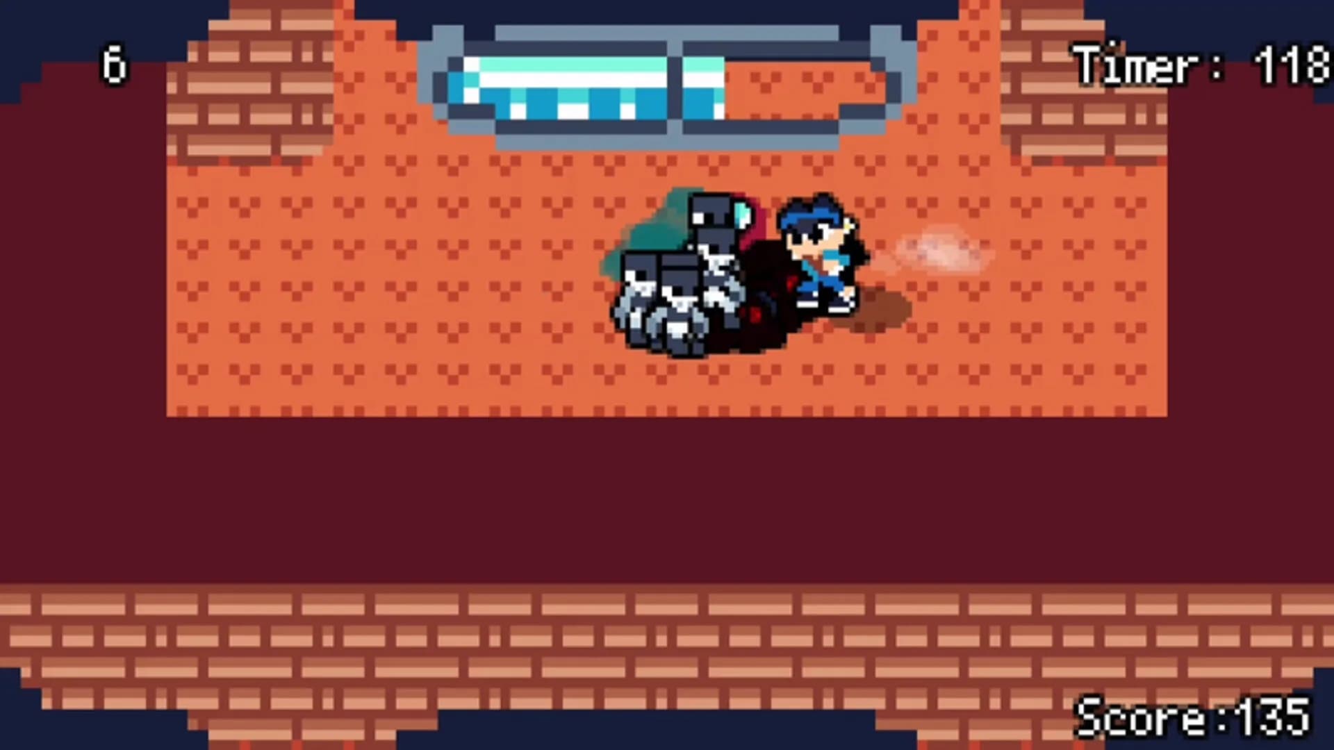 Starfish ROOM: DEFEND THE ROOMS görsel 2