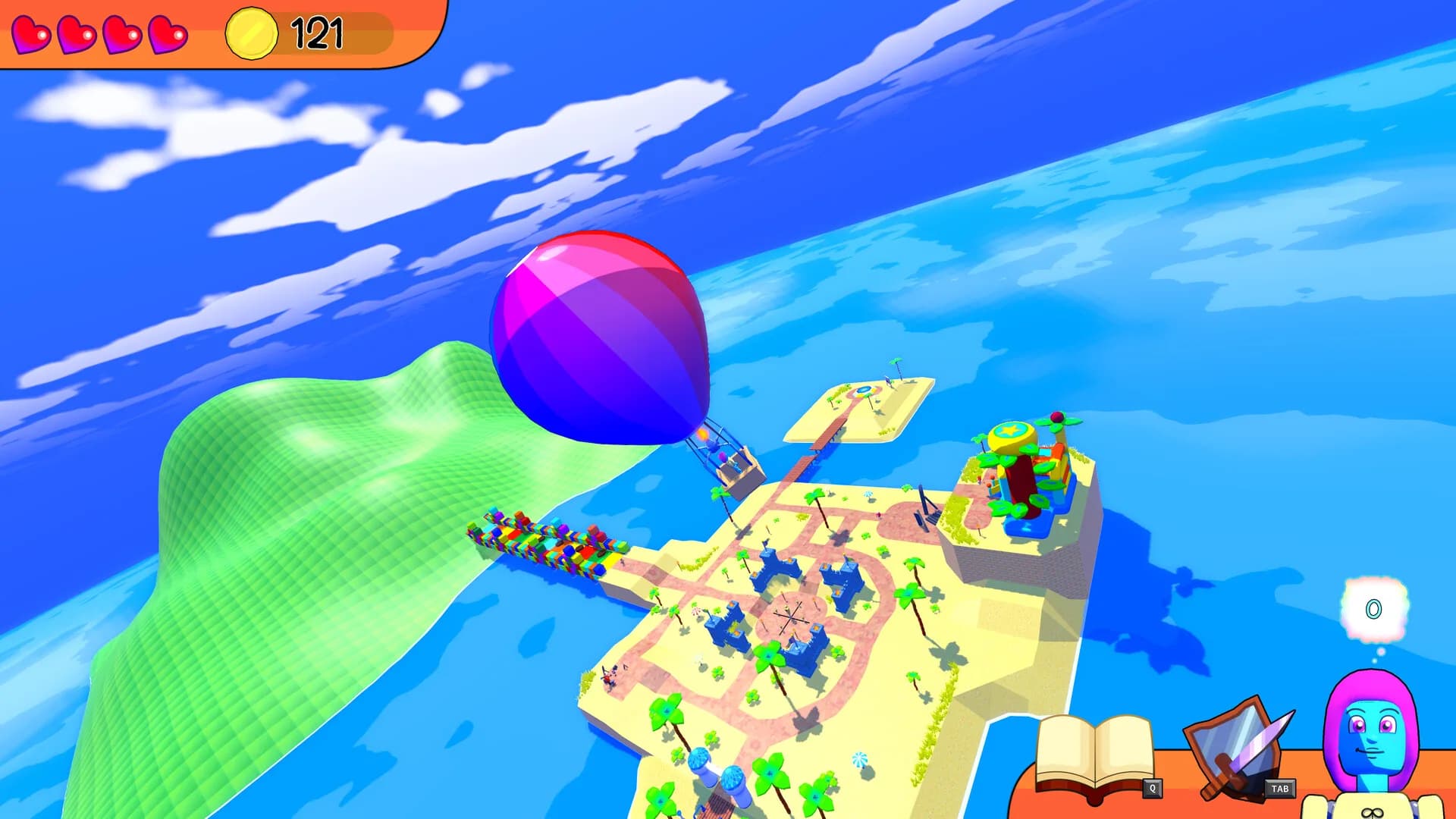 Bouncy Kingdoms görsel 2