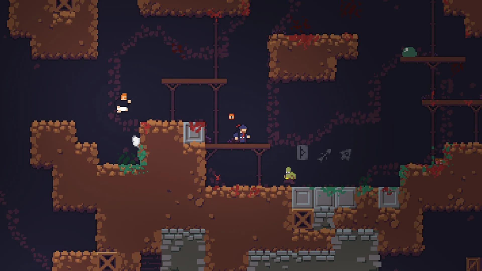 Caveblazers görsel 2