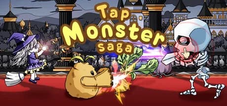 Tap Monster: Saga görsel 1