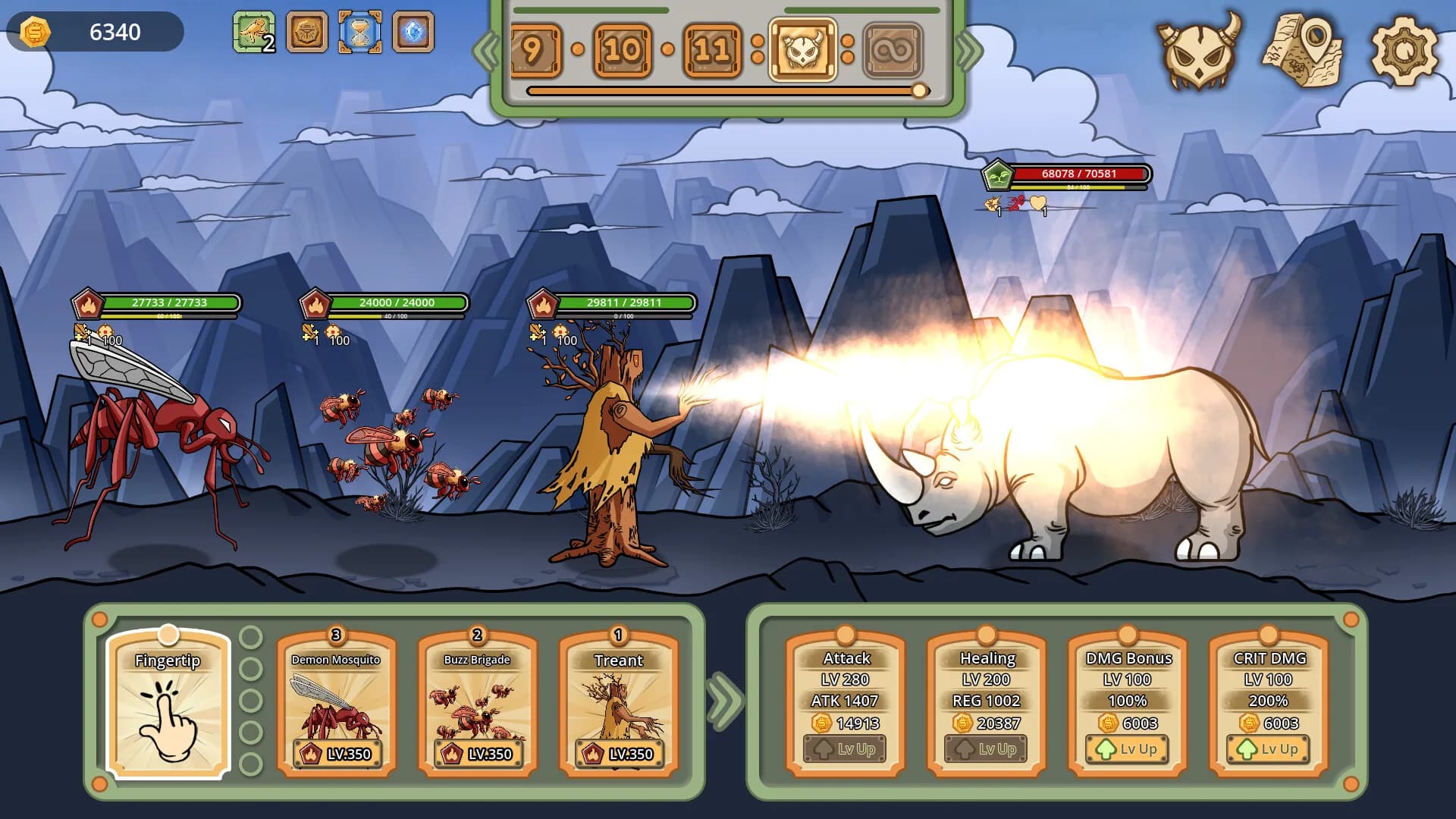 Tap Monster: Saga görsel 4