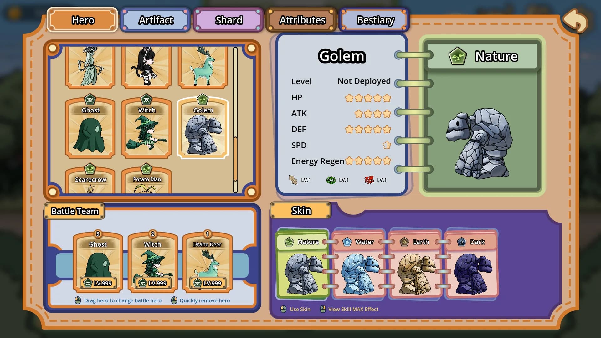 Tap Monster: Saga görsel 5