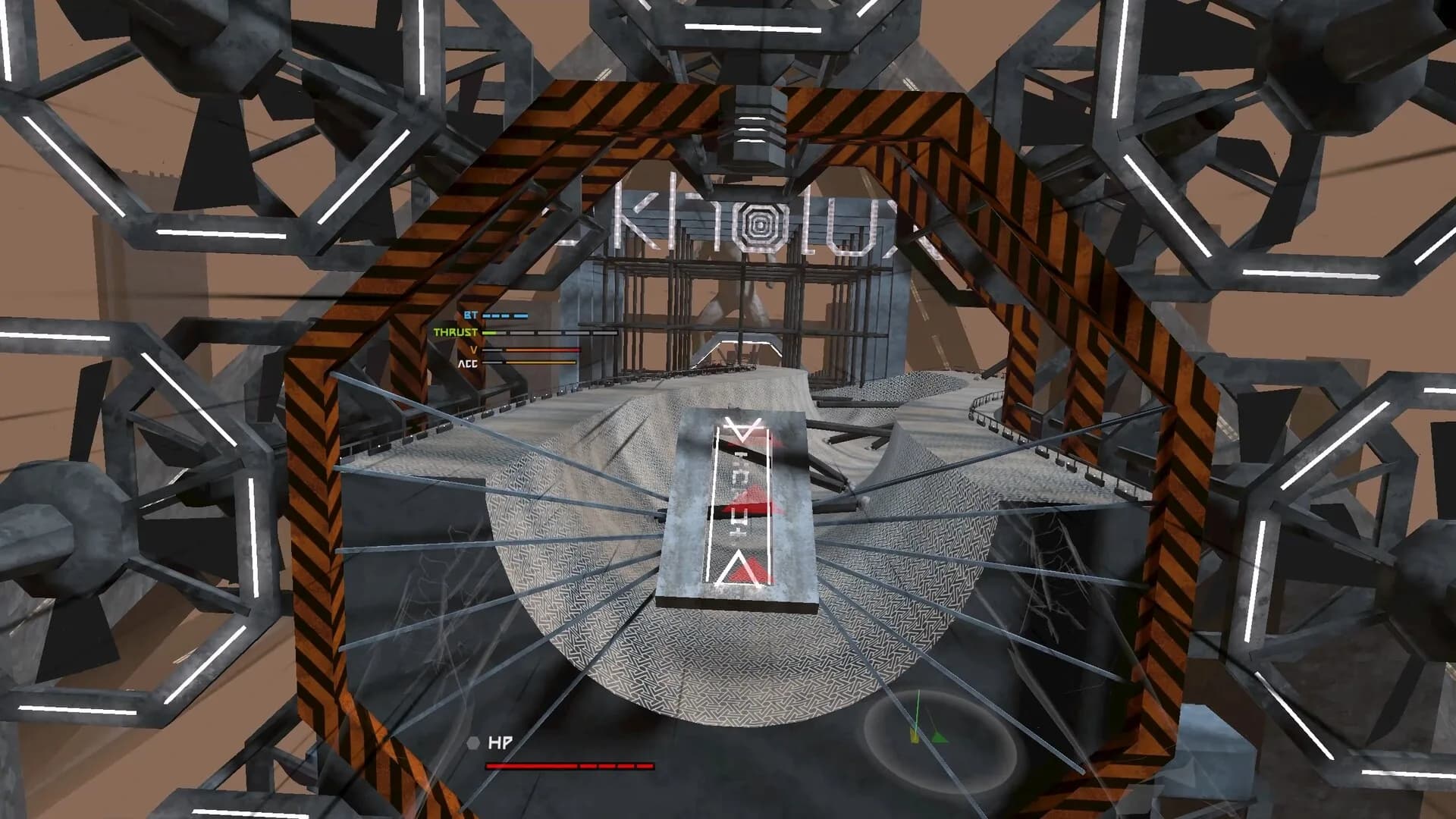 Ektopa : Extreme Motion Protocol görsel 6