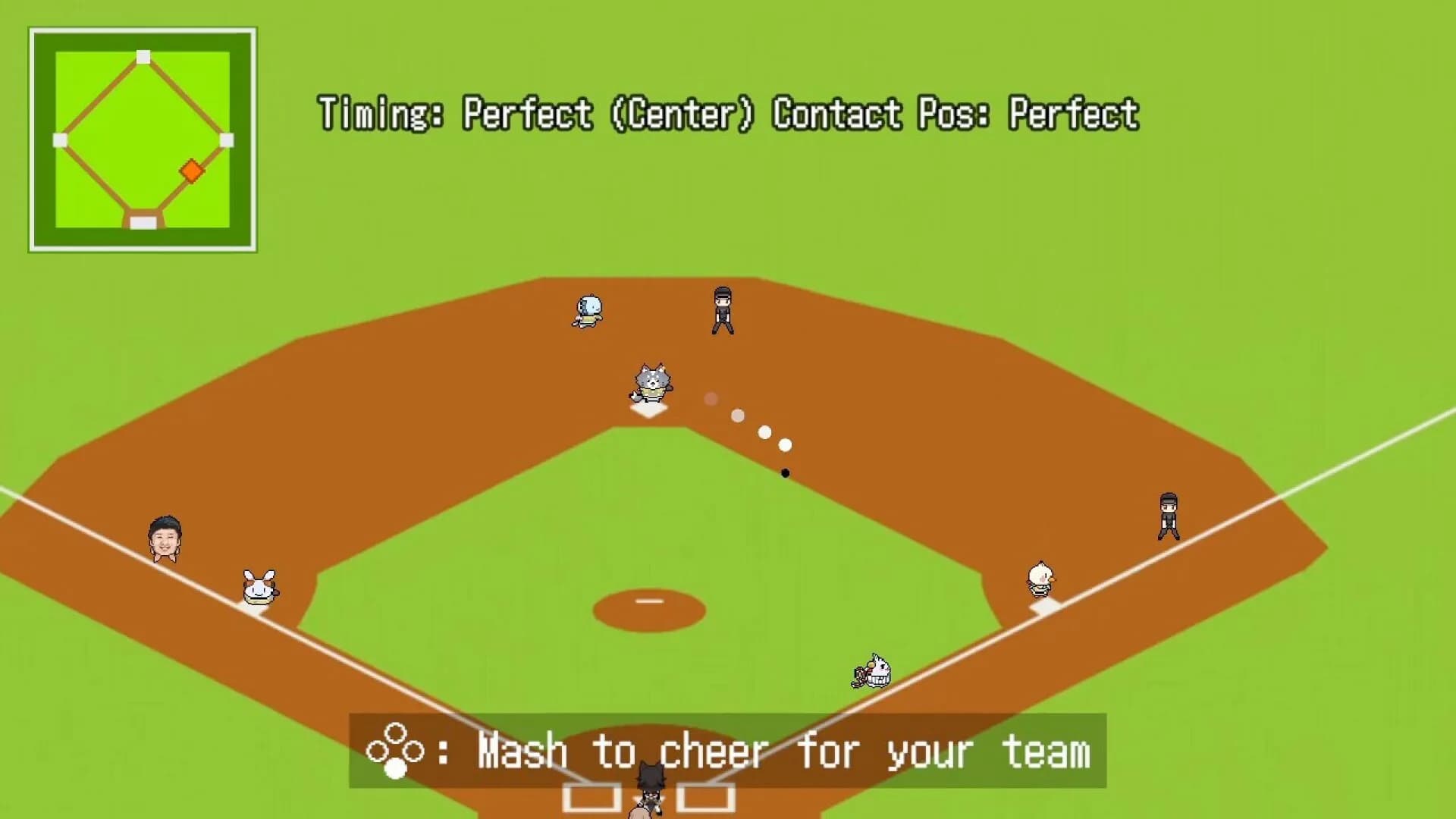 萌えろ!!ホロ野球 görsel 6