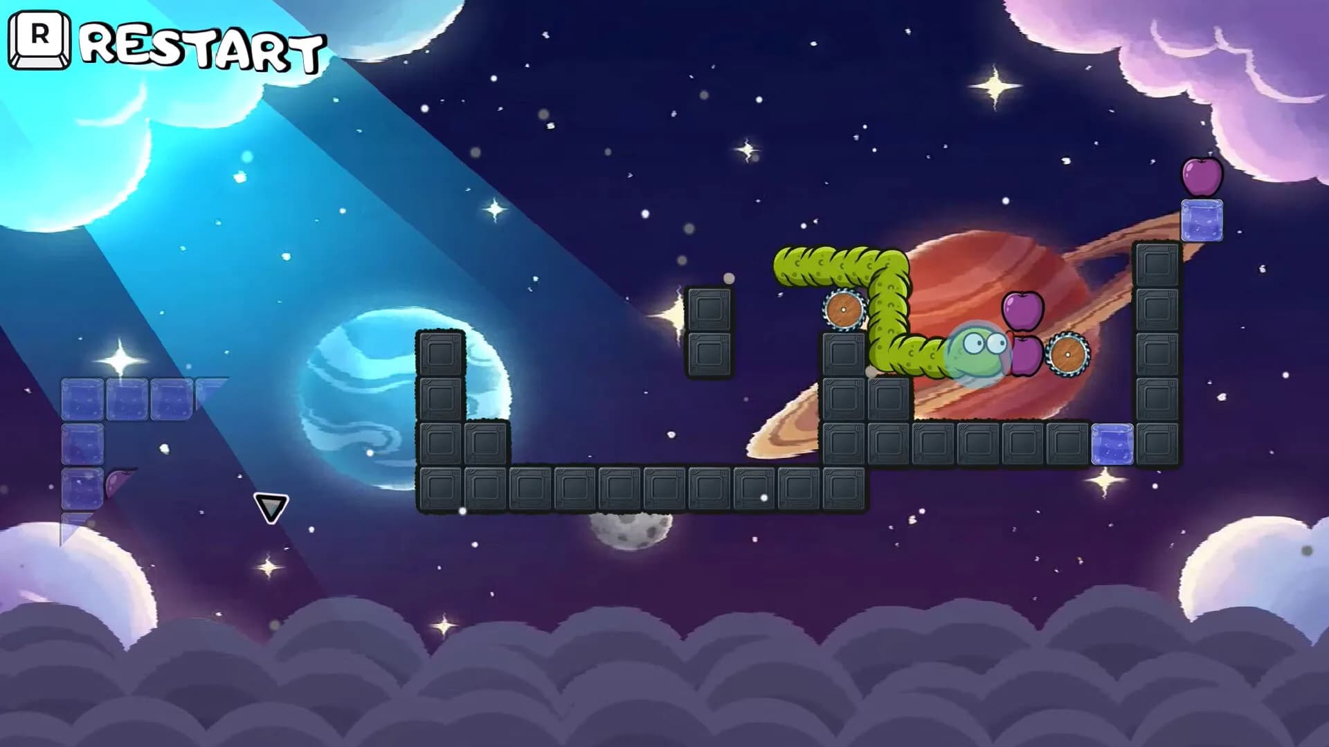 Wriggle apple 4 görsel 2