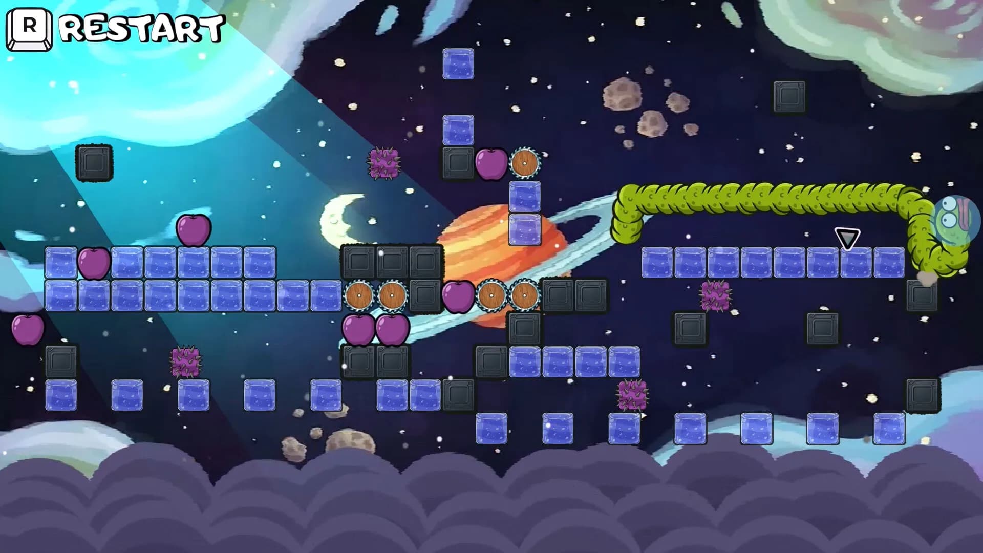 Wriggle apple 4 görsel 5