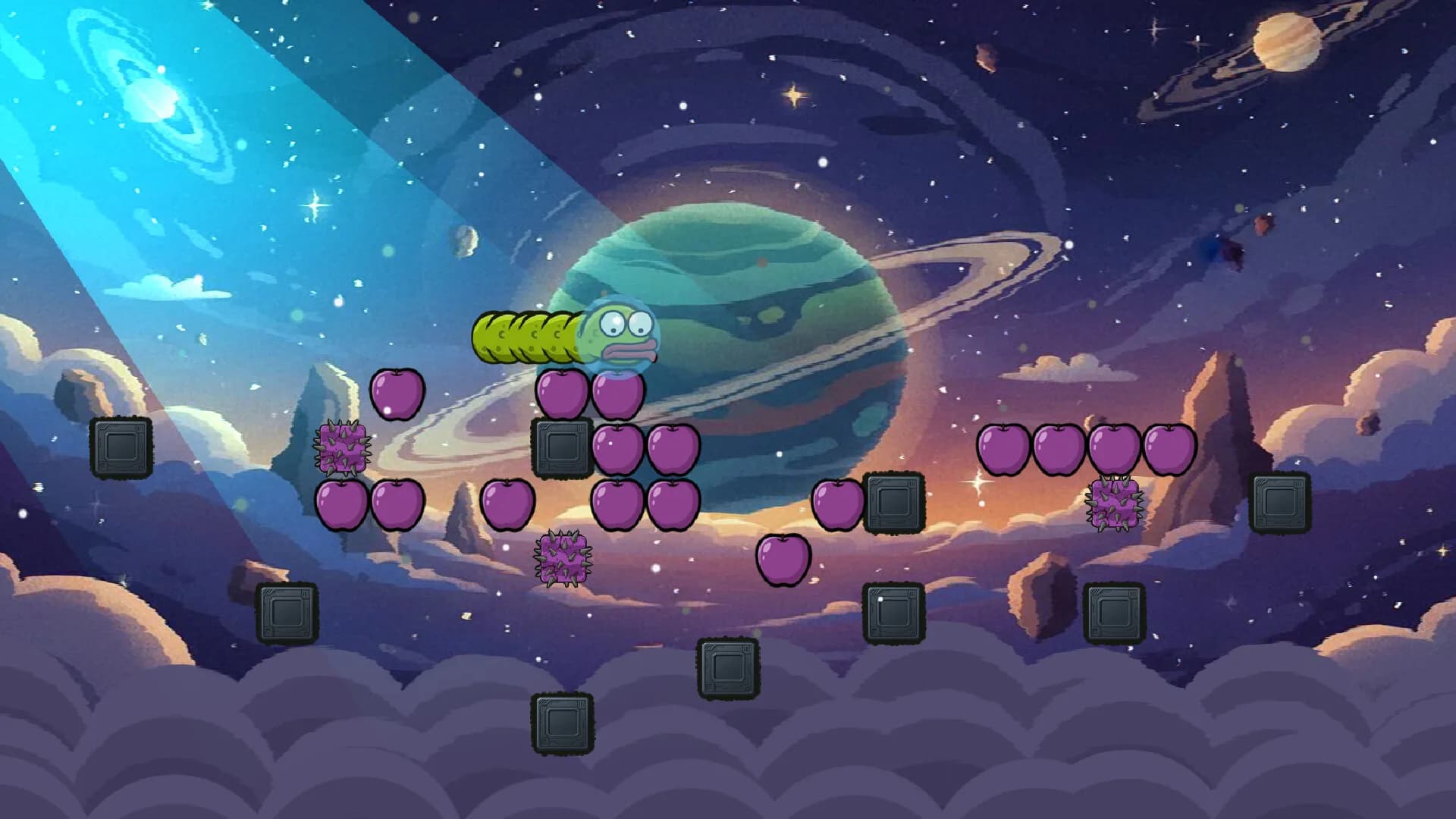Wriggle apple 4 görsel 7