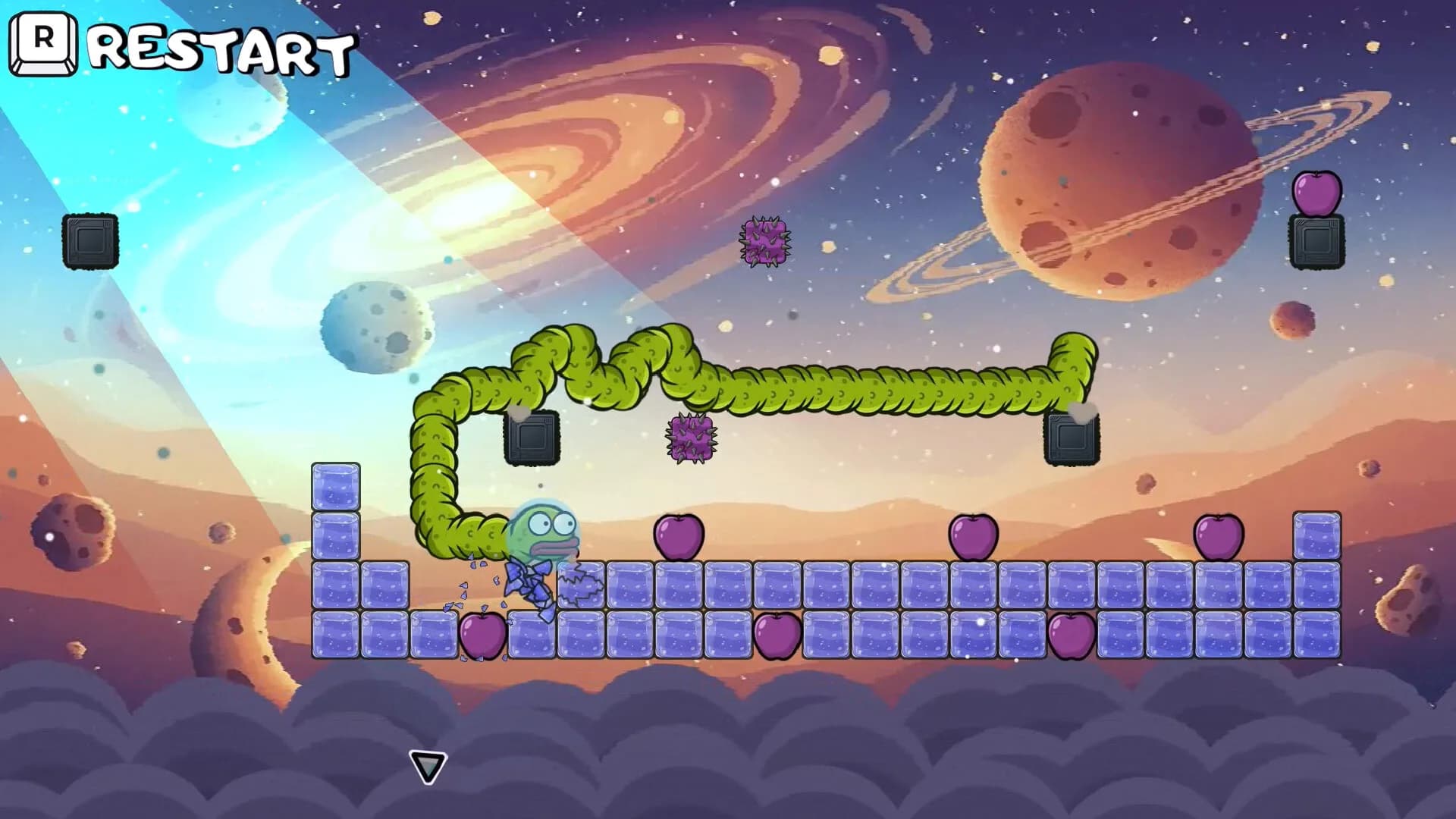 Wriggle apple 4 görsel 8