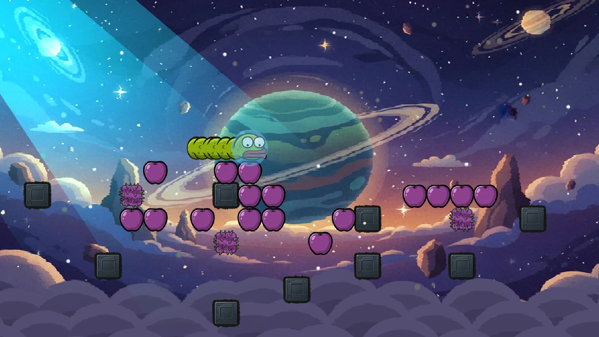 Wriggle apple 4 görsel 9