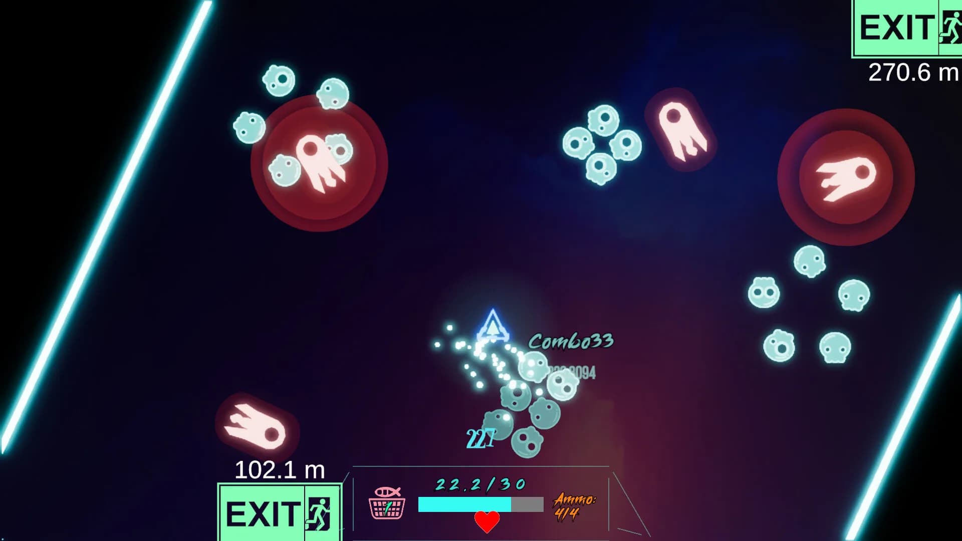 Space Fishing: Verti-Go! görsel 2