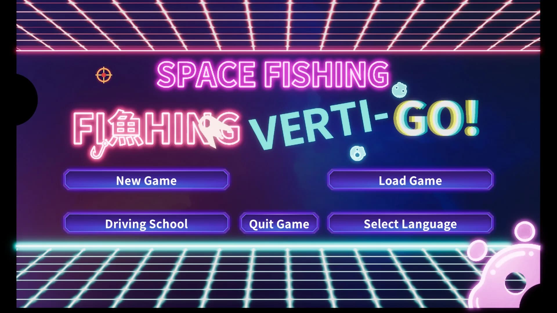 Space Fishing: Verti-Go! görsel 4