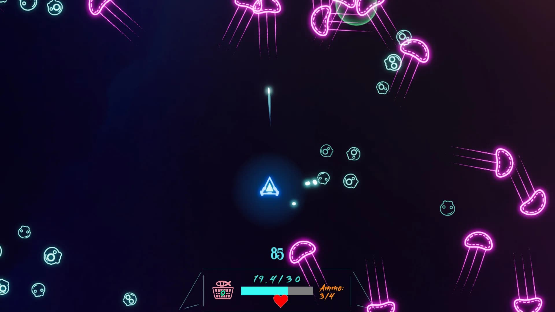 Space Fishing: Verti-Go! görsel 5
