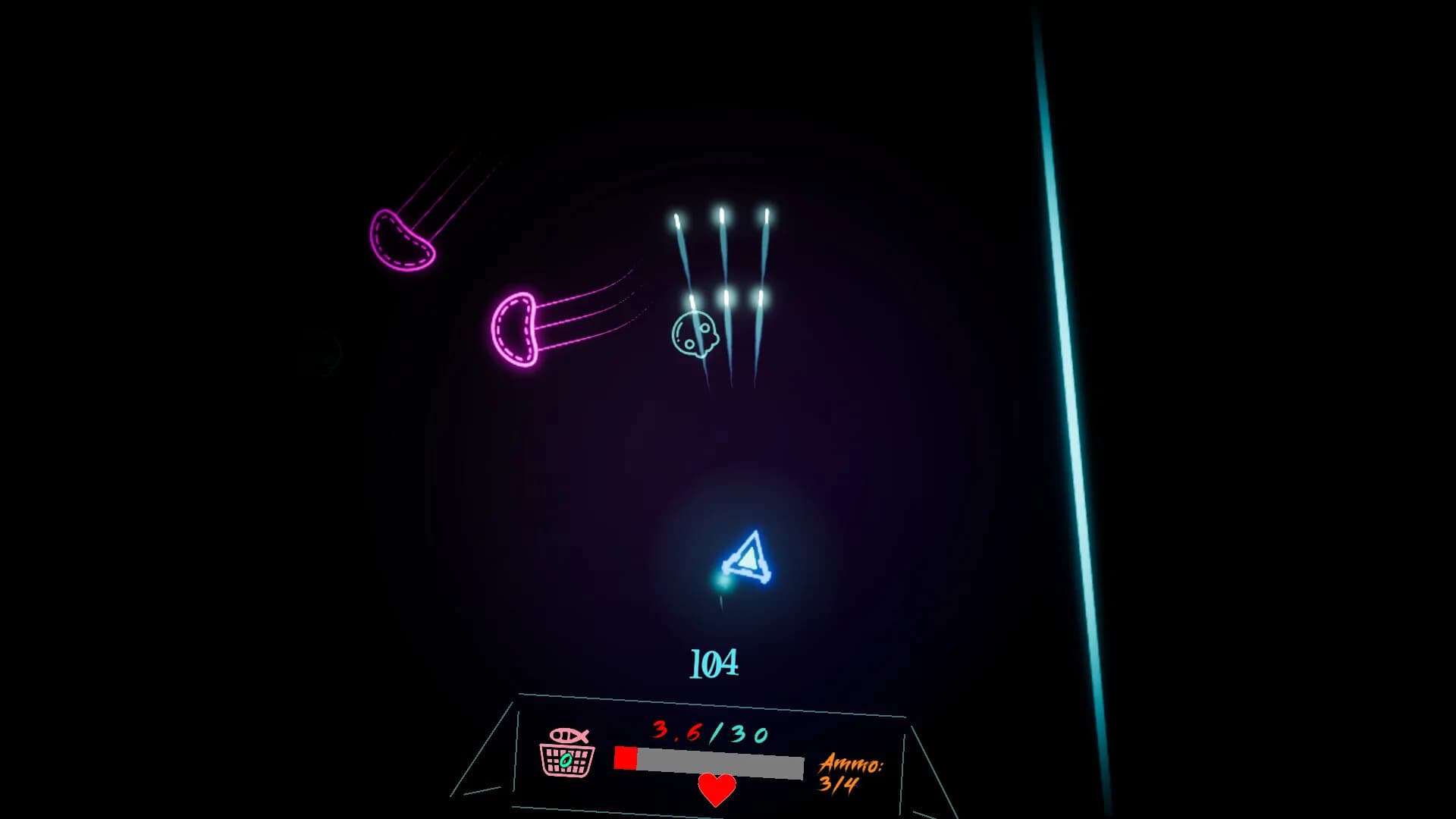 Space Fishing: Verti-Go! görsel 6