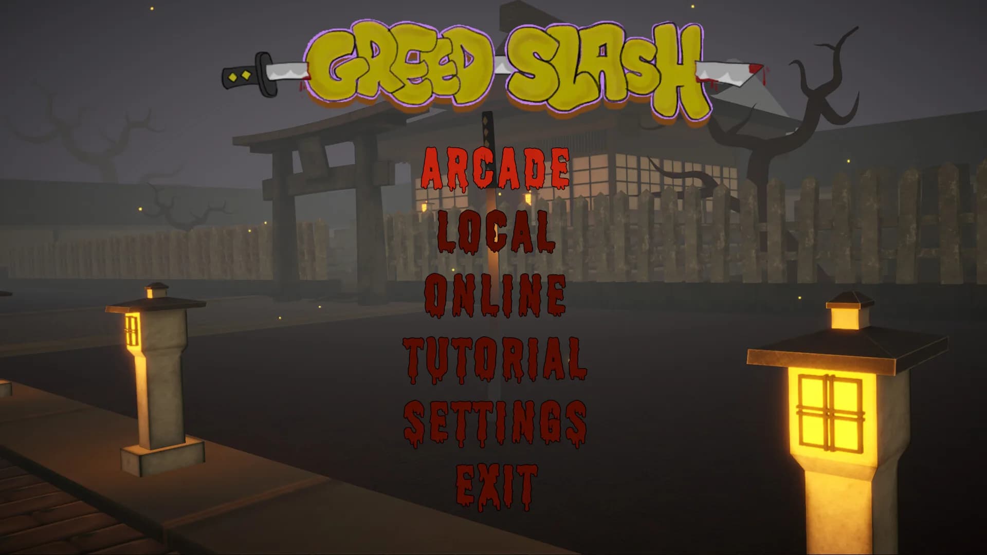 Greed Slash görsel 5