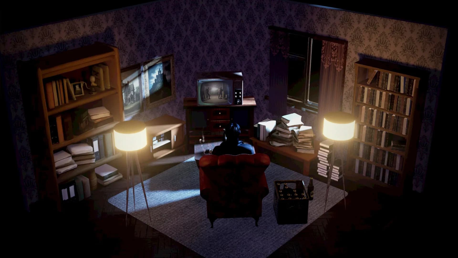 Deceptive Shadows: Final Case görsel 2