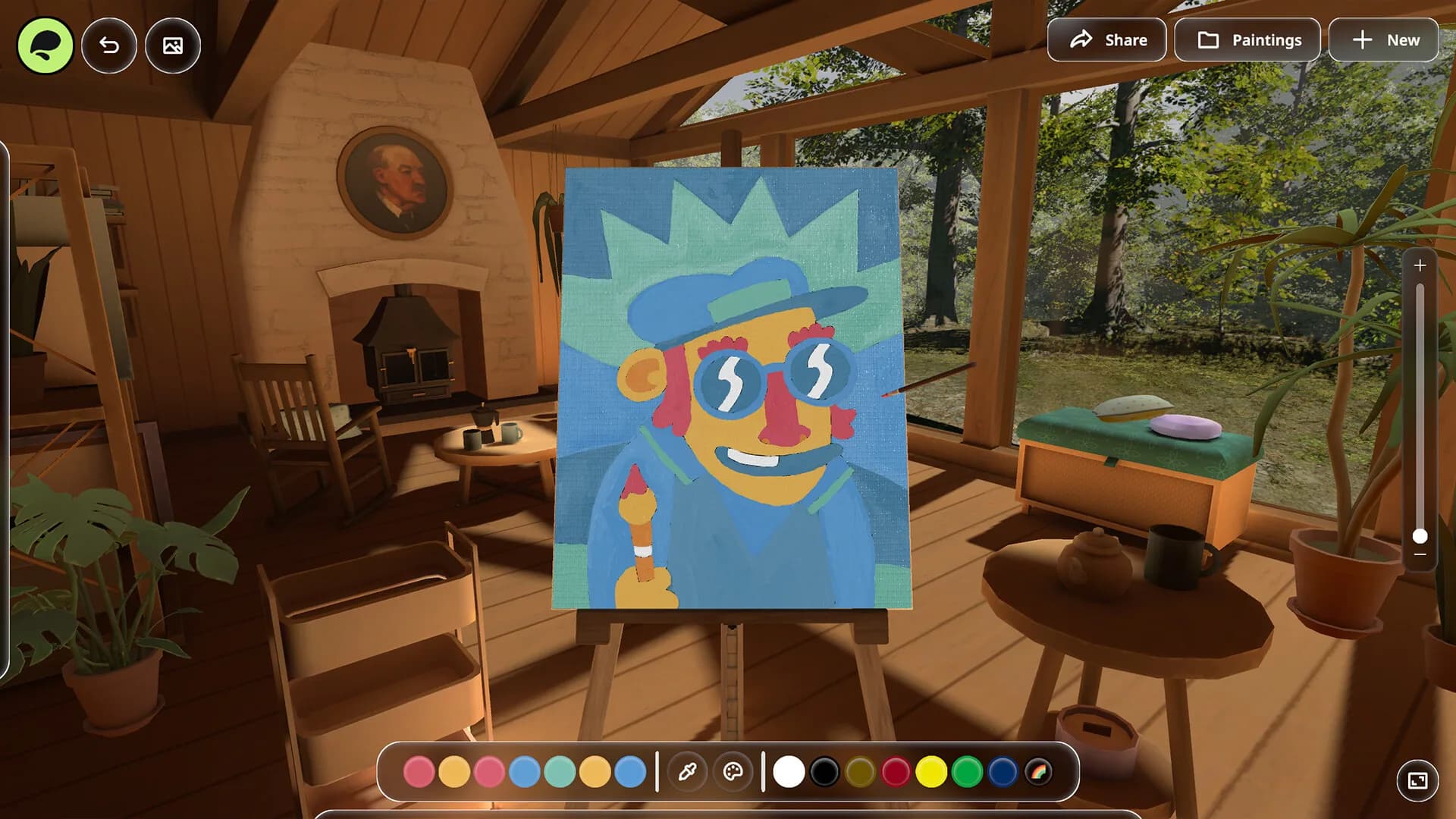Painting PC görsel 4