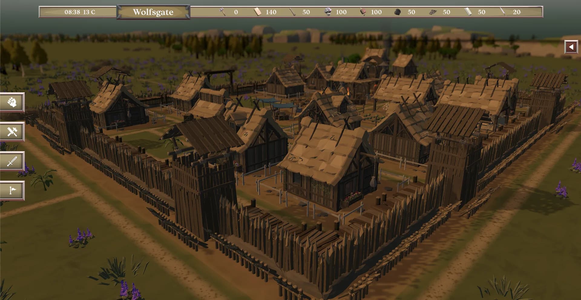 Kingdoms in Arms görsel 4