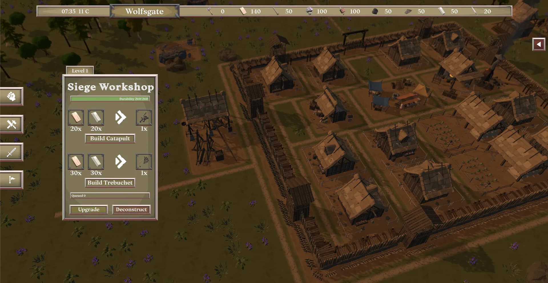Kingdoms in Arms görsel 6