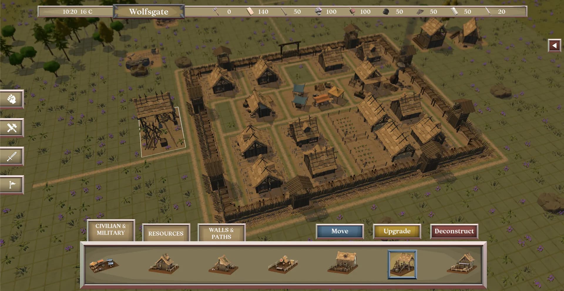 Kingdoms in Arms görsel 8