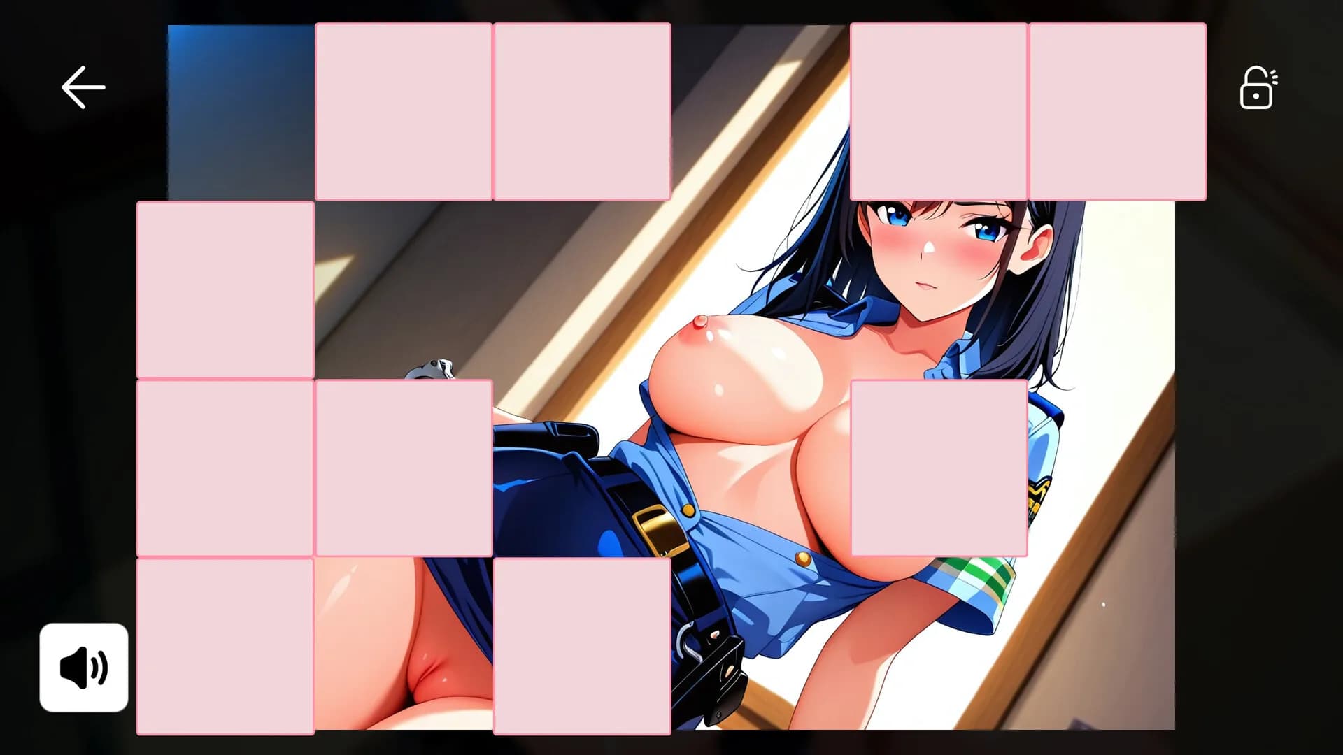 Hentai Police Trio görsel 3