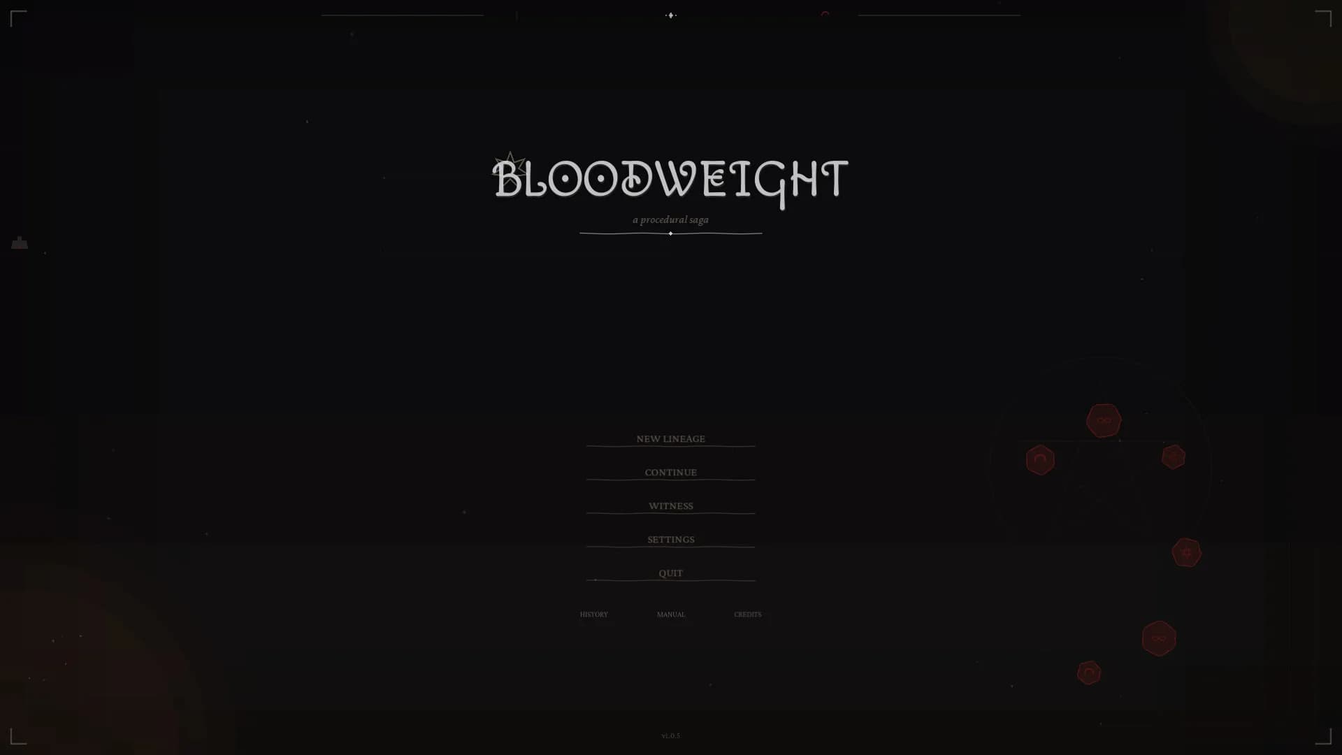 Bloodweight görsel 2