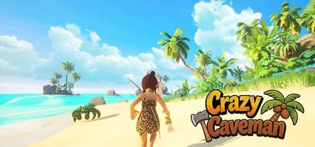 Crazy Caveman